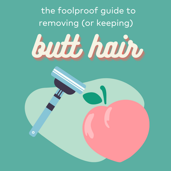 Top Tips to Remove Butt Hair Everything You Need to Know