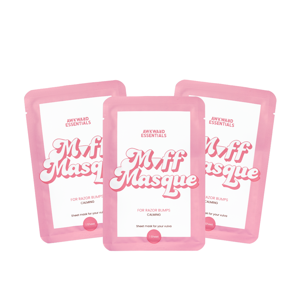The Muff Masque – product photo 5 of 5