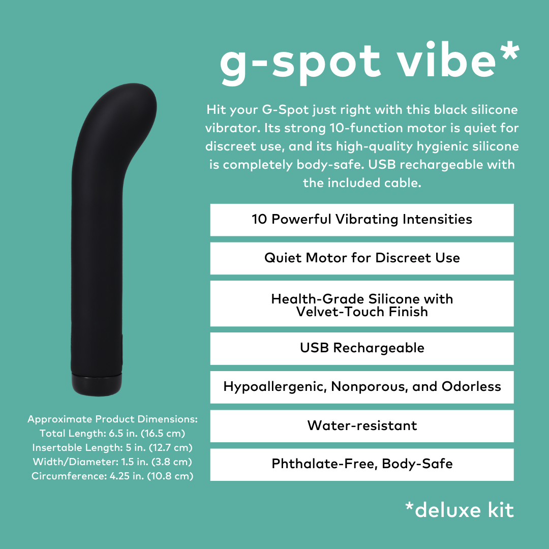 G-Spot Vibe