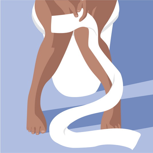 the what and why of leaking after sex