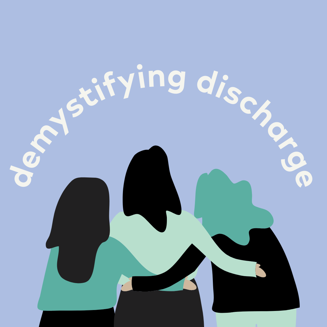 demystifying discharge