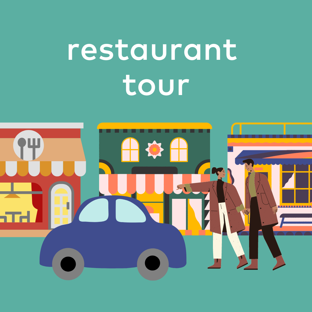 The Restaurant Tour