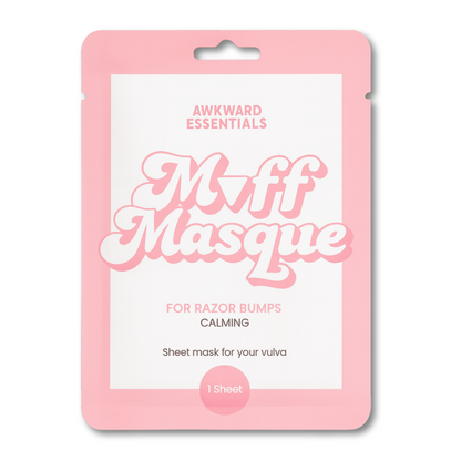 The Muff Masque by Awkward Essentials