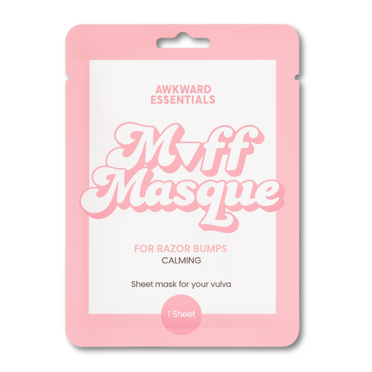 The Muff Masque by Awkward Essentials