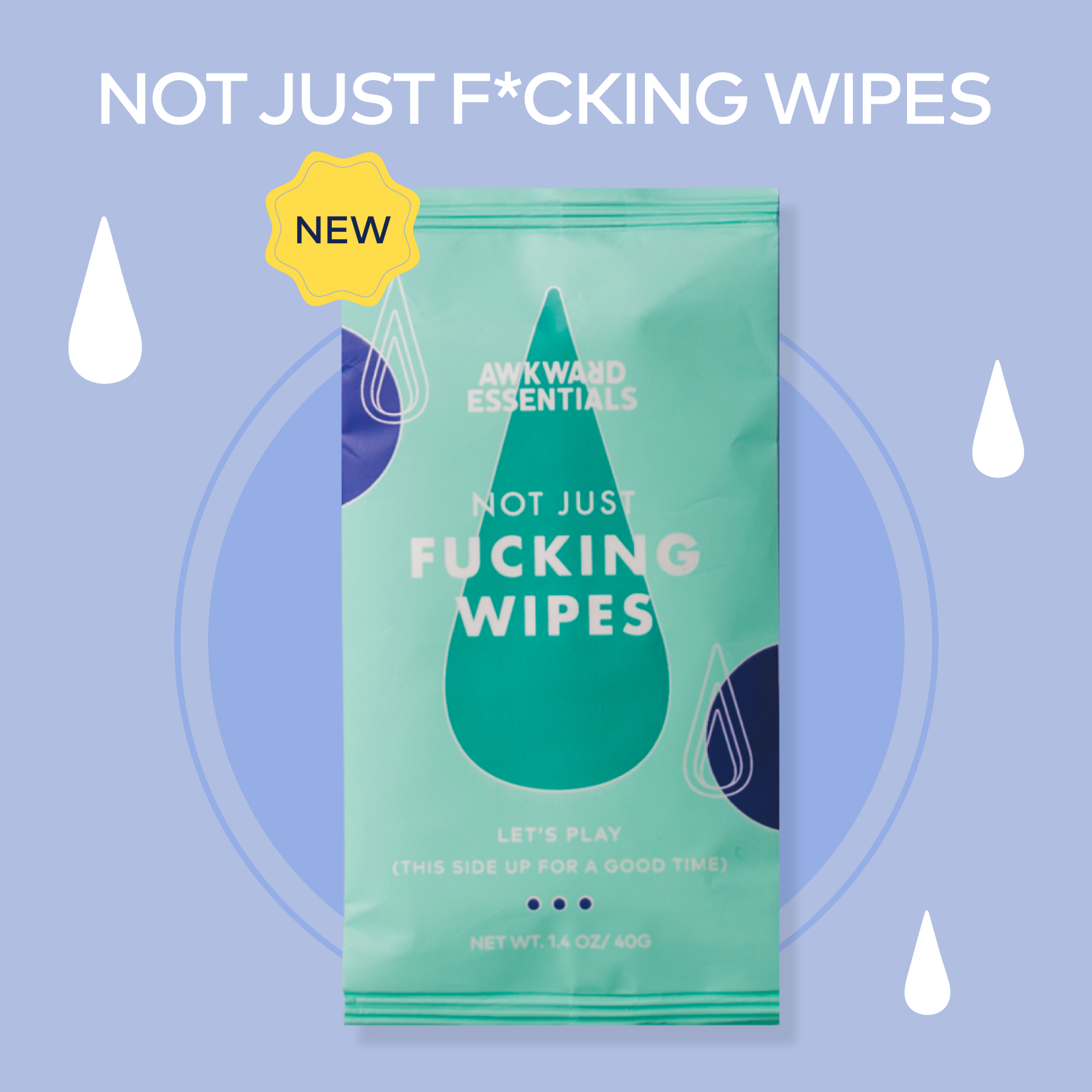 Not Just Fucking Wipes