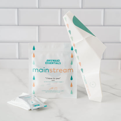 Mainstream 10 pack- Pee Funnel + TP – product photo 5 of 7