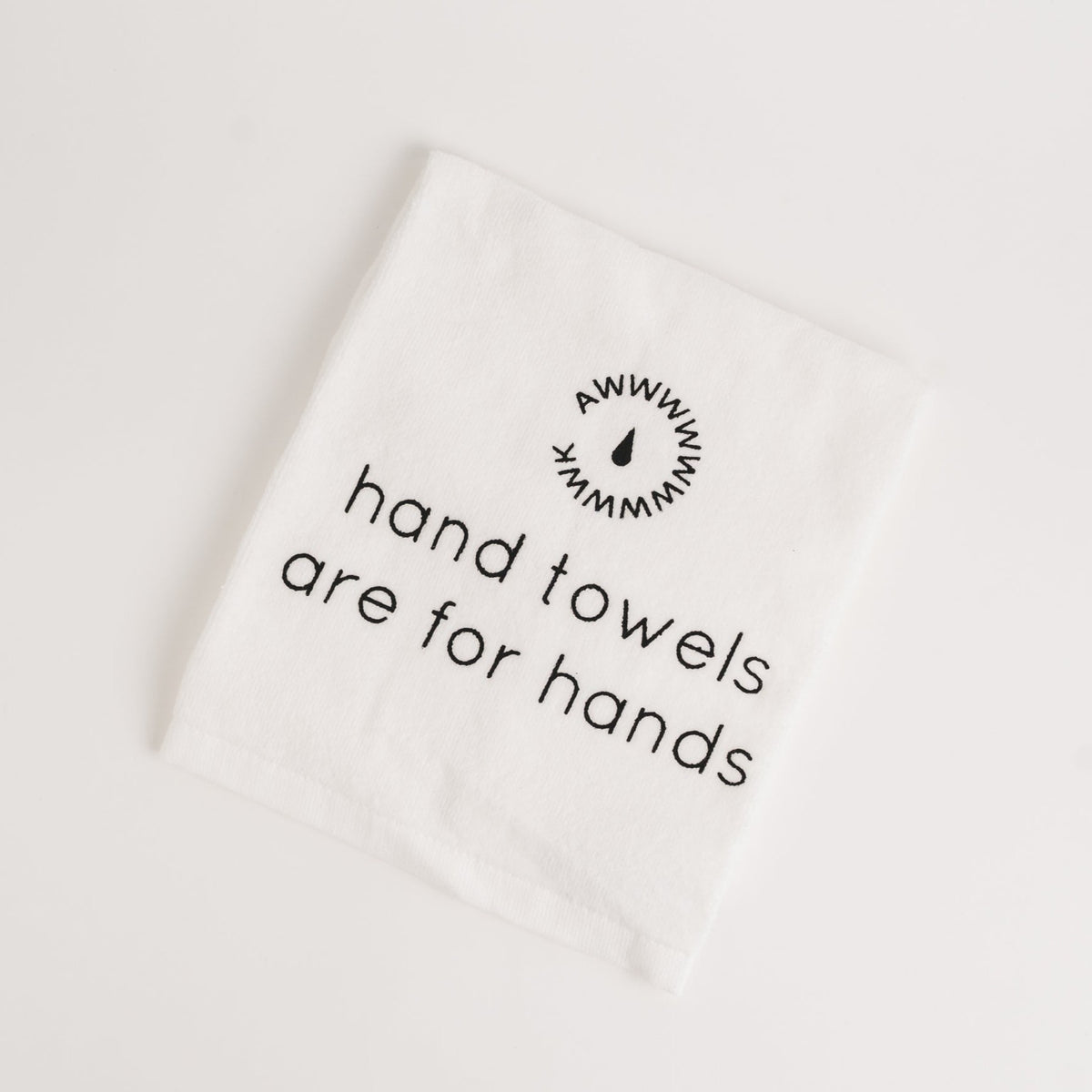 Awk Towel – product photo 2 of 2