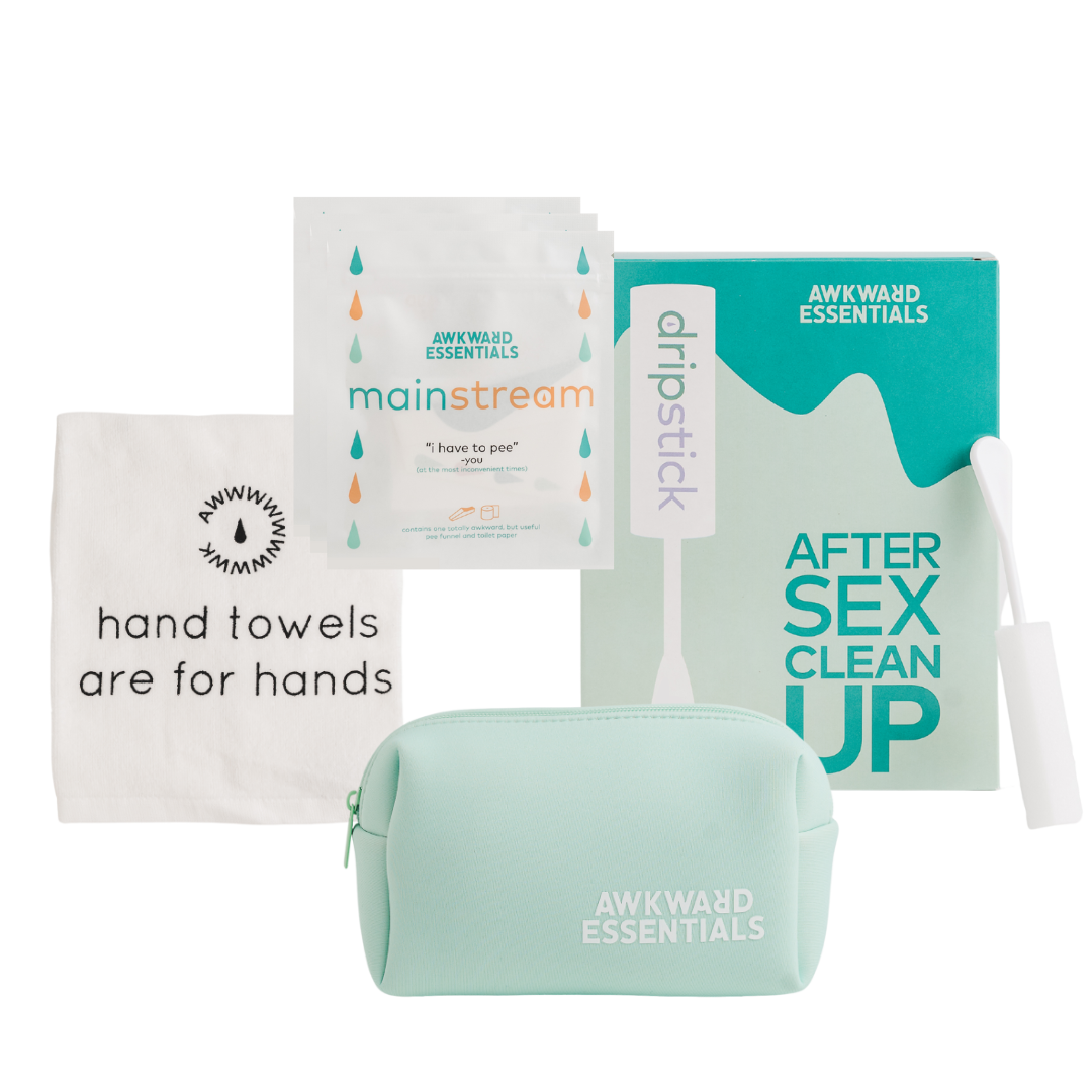 First Timer's Kit + Mainstream