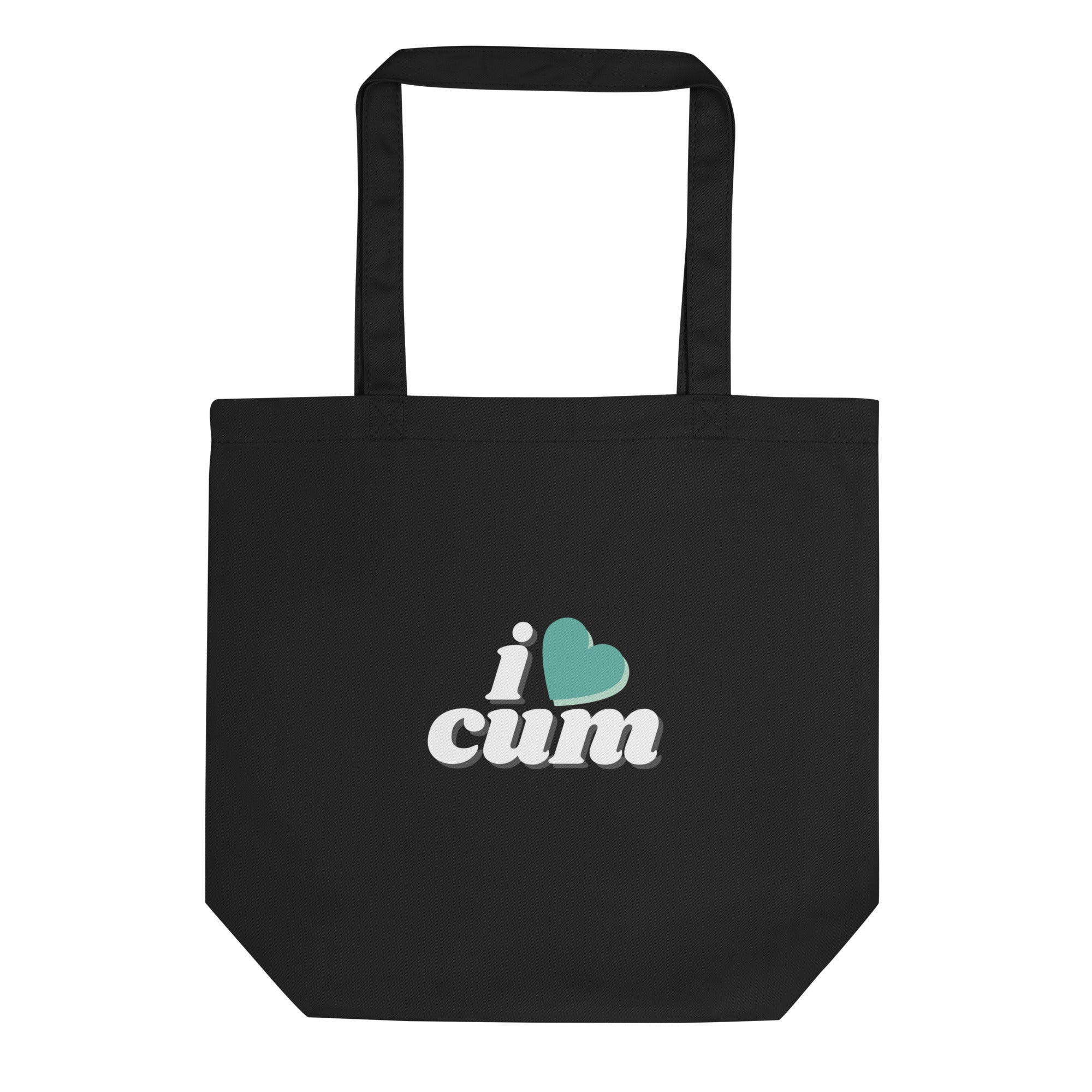 I <3 cum tote