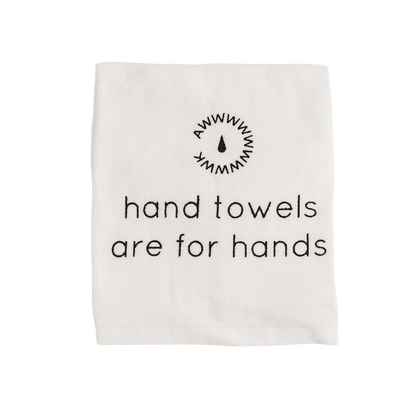 Awk Towel by Awkward Essentials