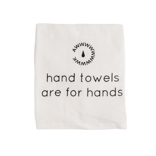 Awk Towel by Awkward Essentials