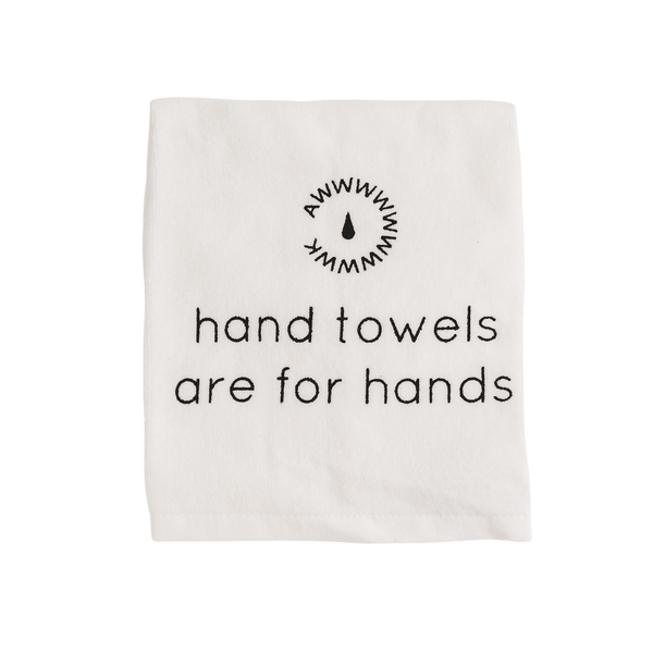 Awk Towel