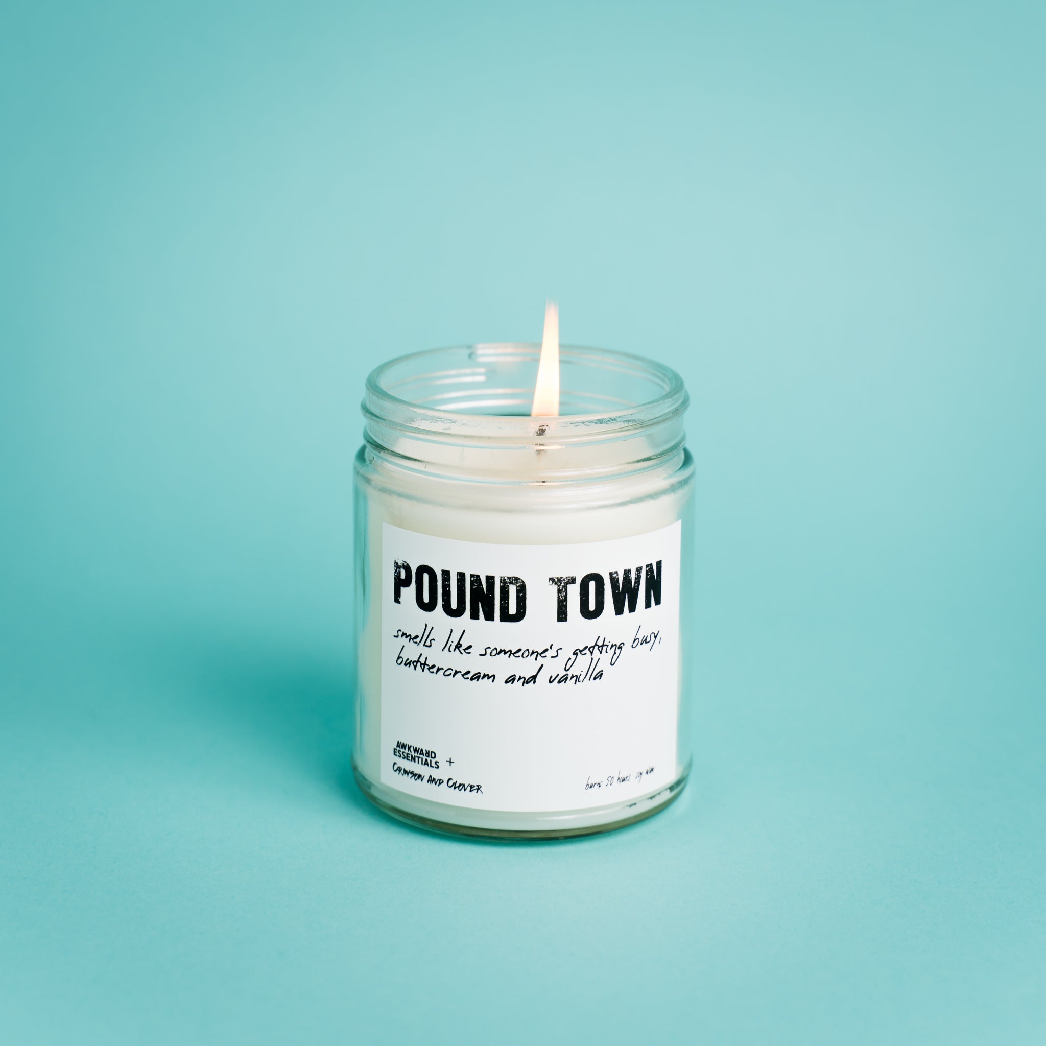 Pound Town Candle ✨LIMITED EDITION✨