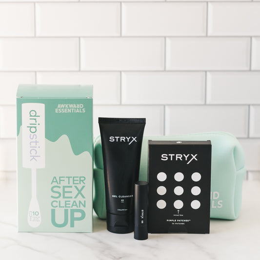 OG Sleepover Kit by Awkward Essentials